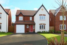 4 Bedroom Detached